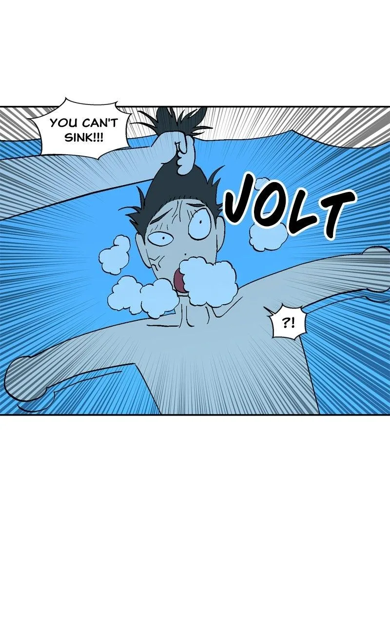 Swimmer Boy Chapter 28 page 30