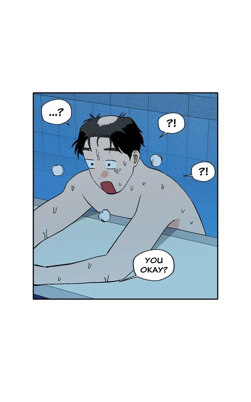 Swimmer Boy Chapter 28 page 31
