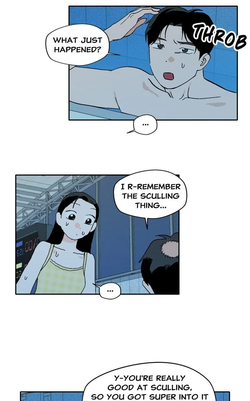 Swimmer Boy Chapter 28 page 32