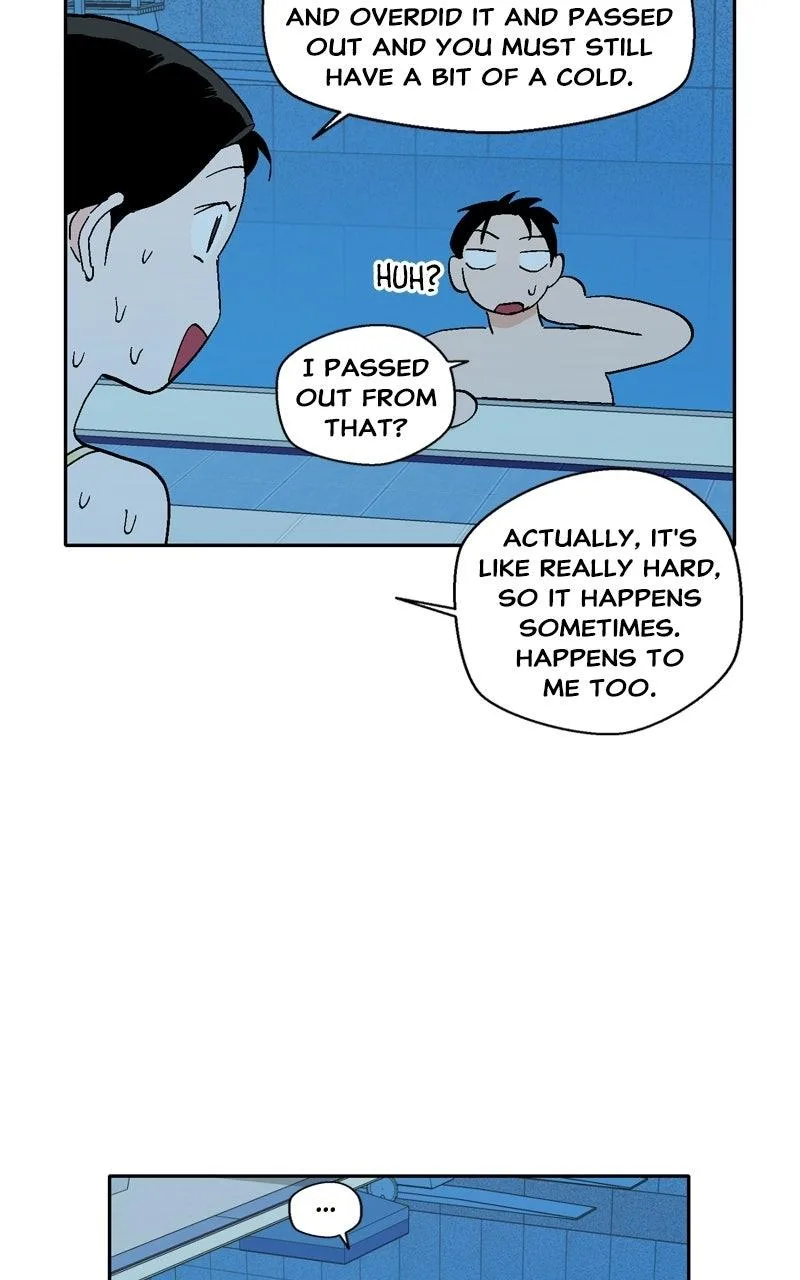Swimmer Boy Chapter 28 page 33