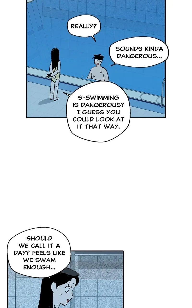 Swimmer Boy Chapter 28 page 34
