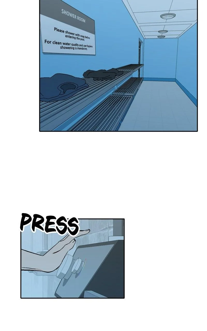Swimmer Boy Chapter 28 page 42