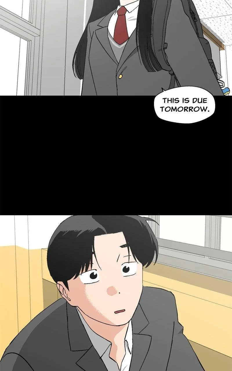 Swimmer Boy Chapter 28 page 80