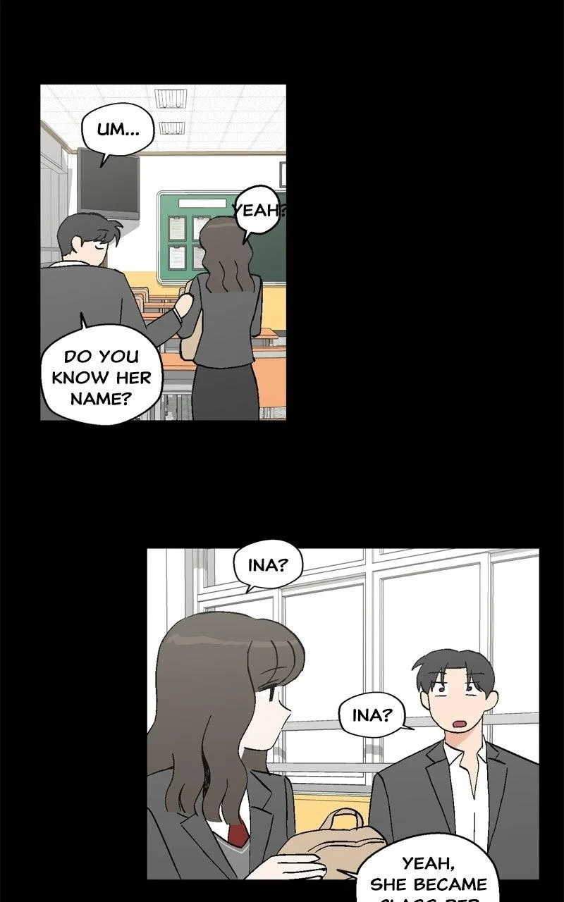 Swimmer Boy Chapter 28 page 84