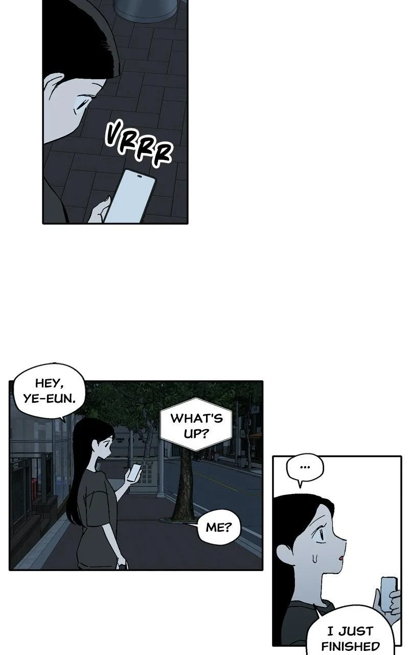 Swimmer Boy Chapter 28 page 95