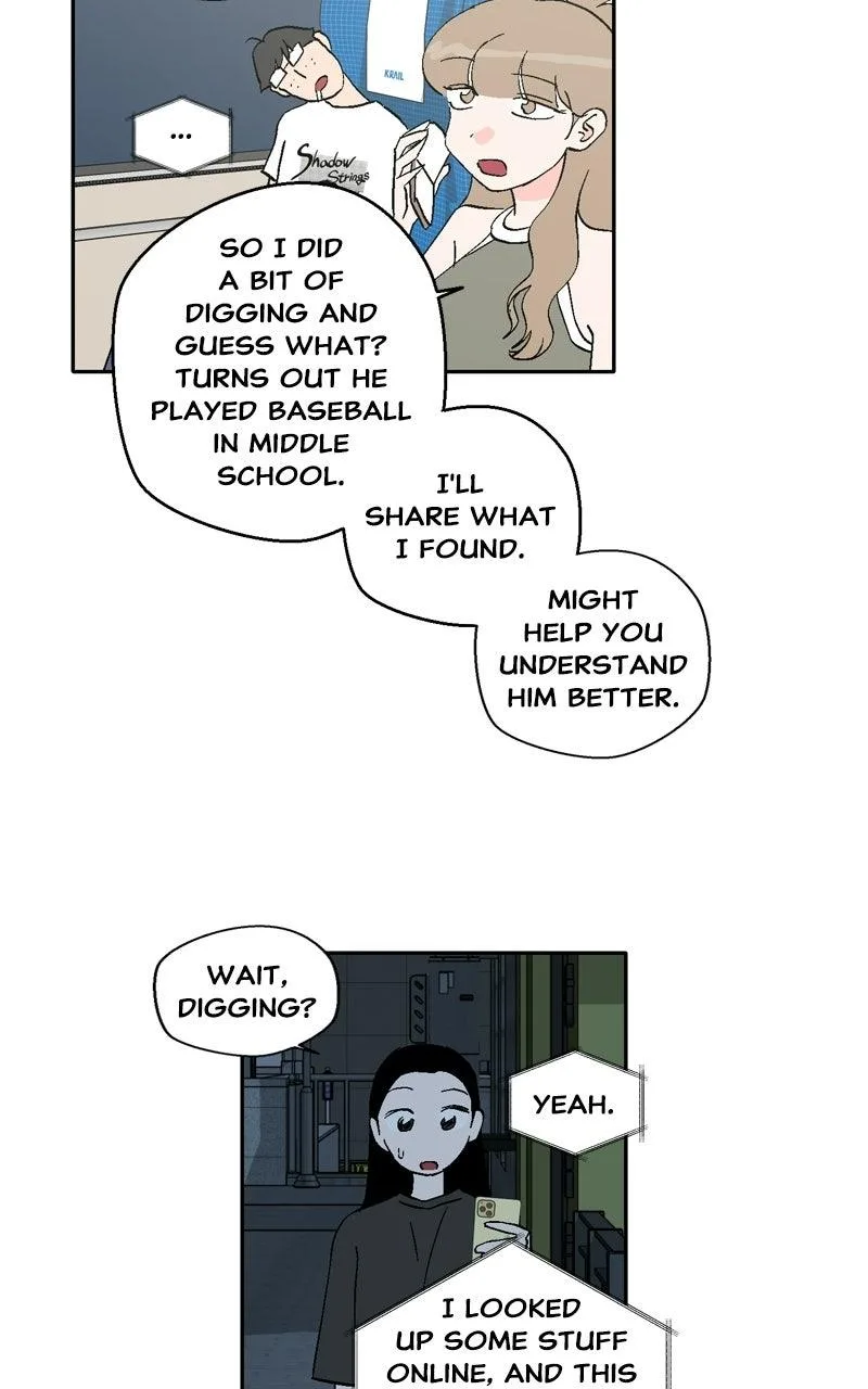 Swimmer Boy Chapter 28 page 97
