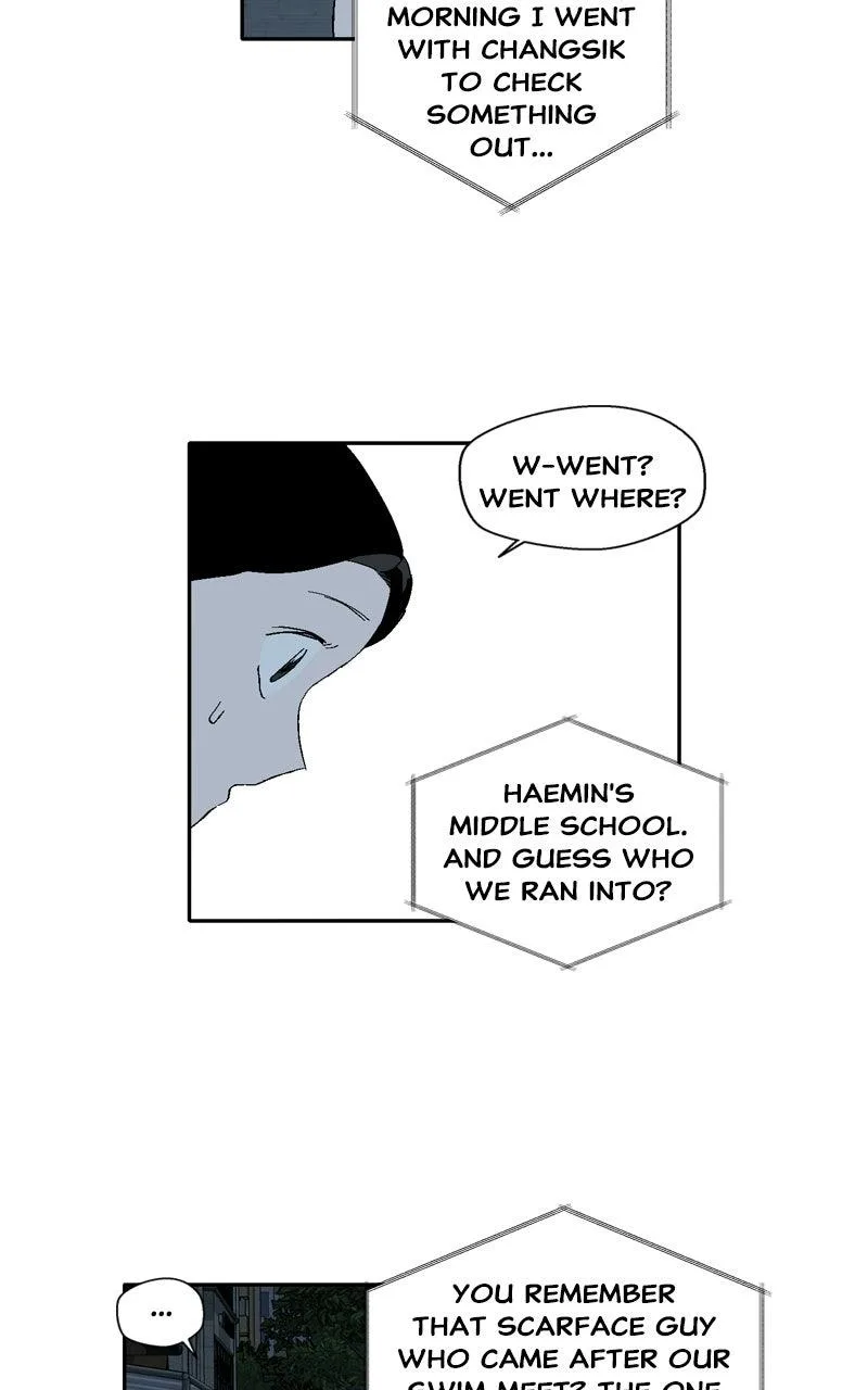 Swimmer Boy Chapter 28 page 98
