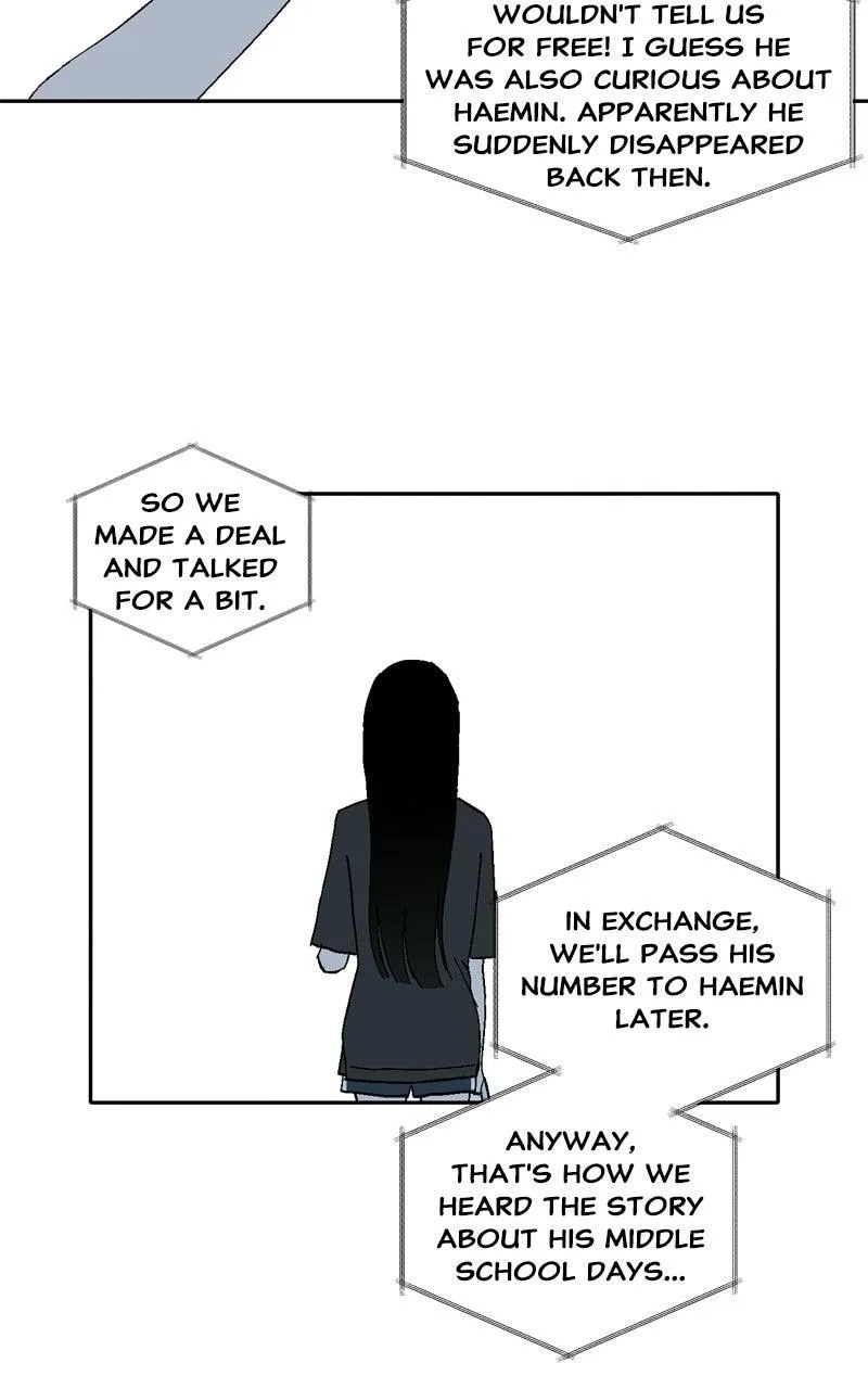 Swimmer Boy Chapter 28 page 100