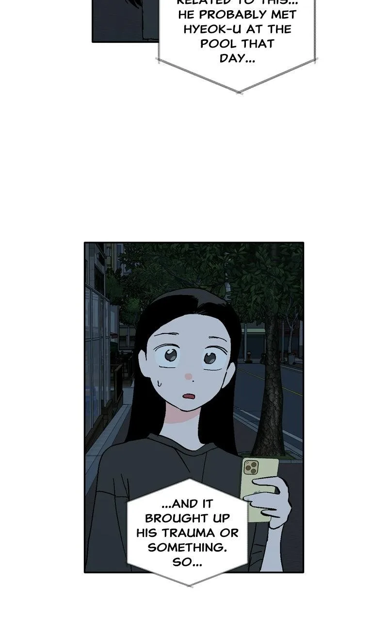 Swimmer Boy Chapter 28 page 103