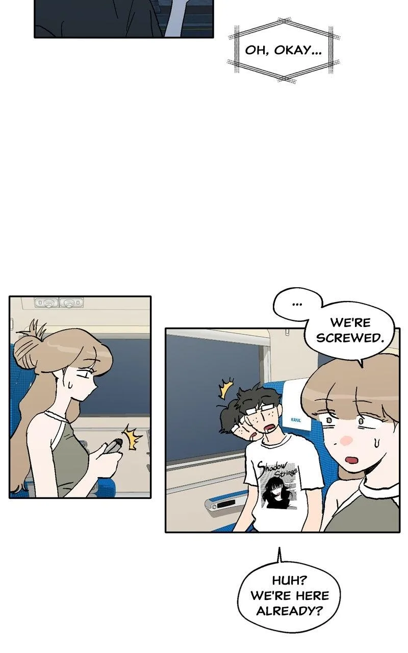 Swimmer Boy Chapter 29 page 6