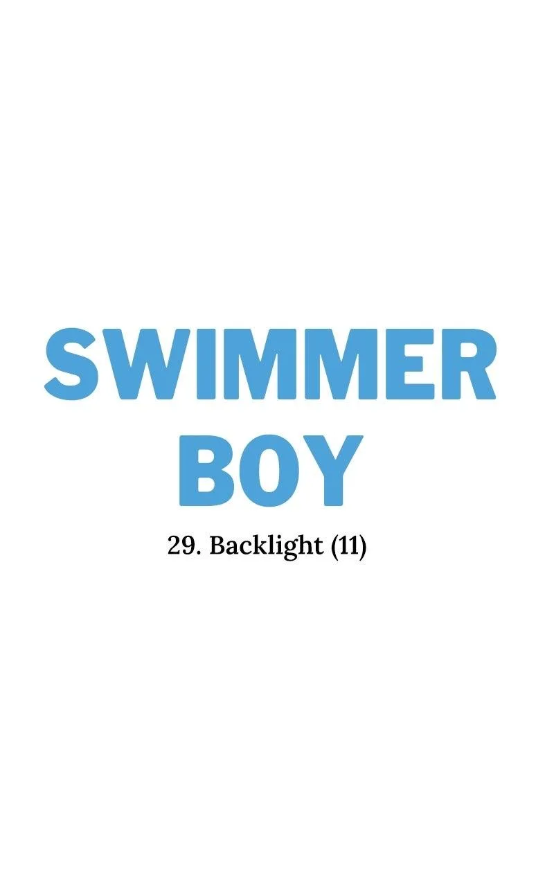 Swimmer Boy Chapter 29 page 9