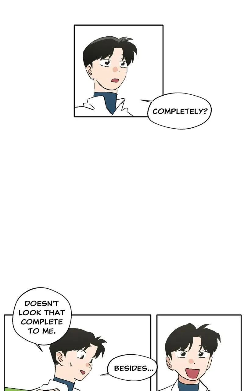 Swimmer Boy Chapter 29 page 30