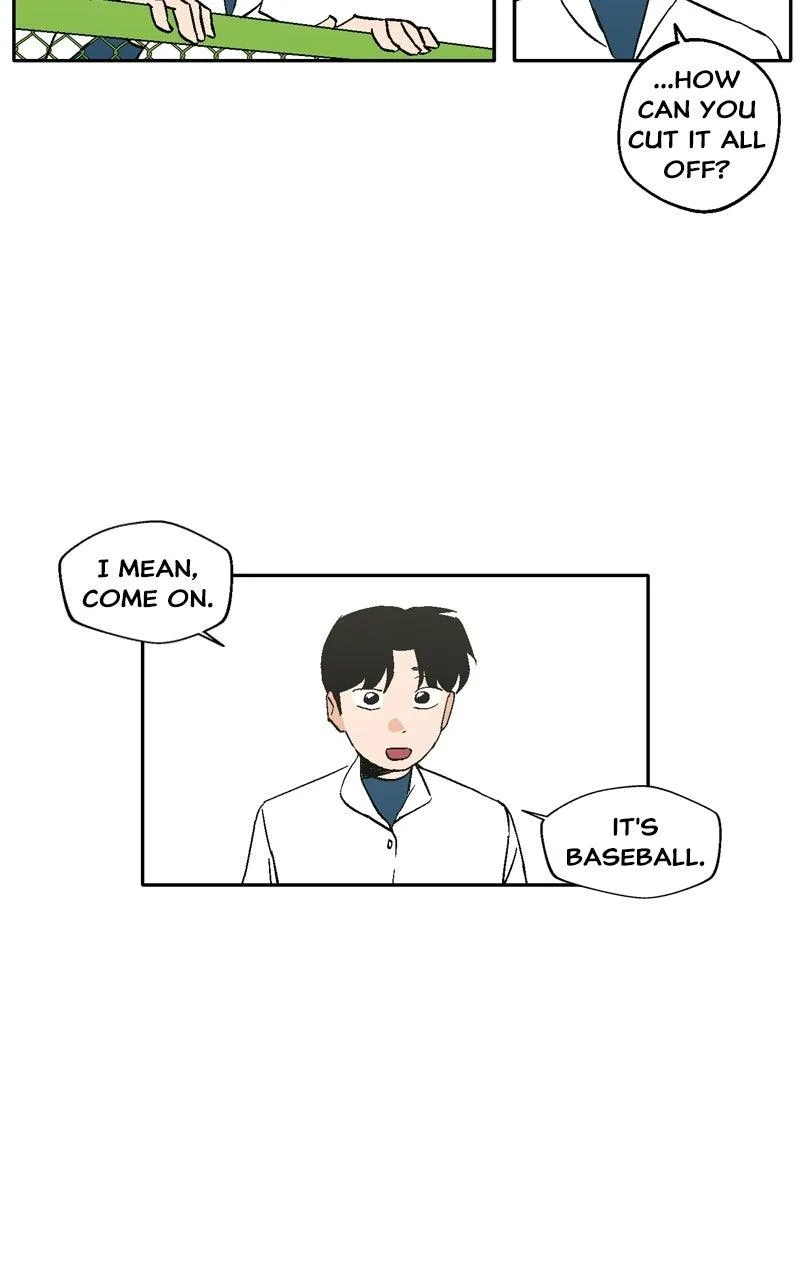 Swimmer Boy Chapter 29 page 31