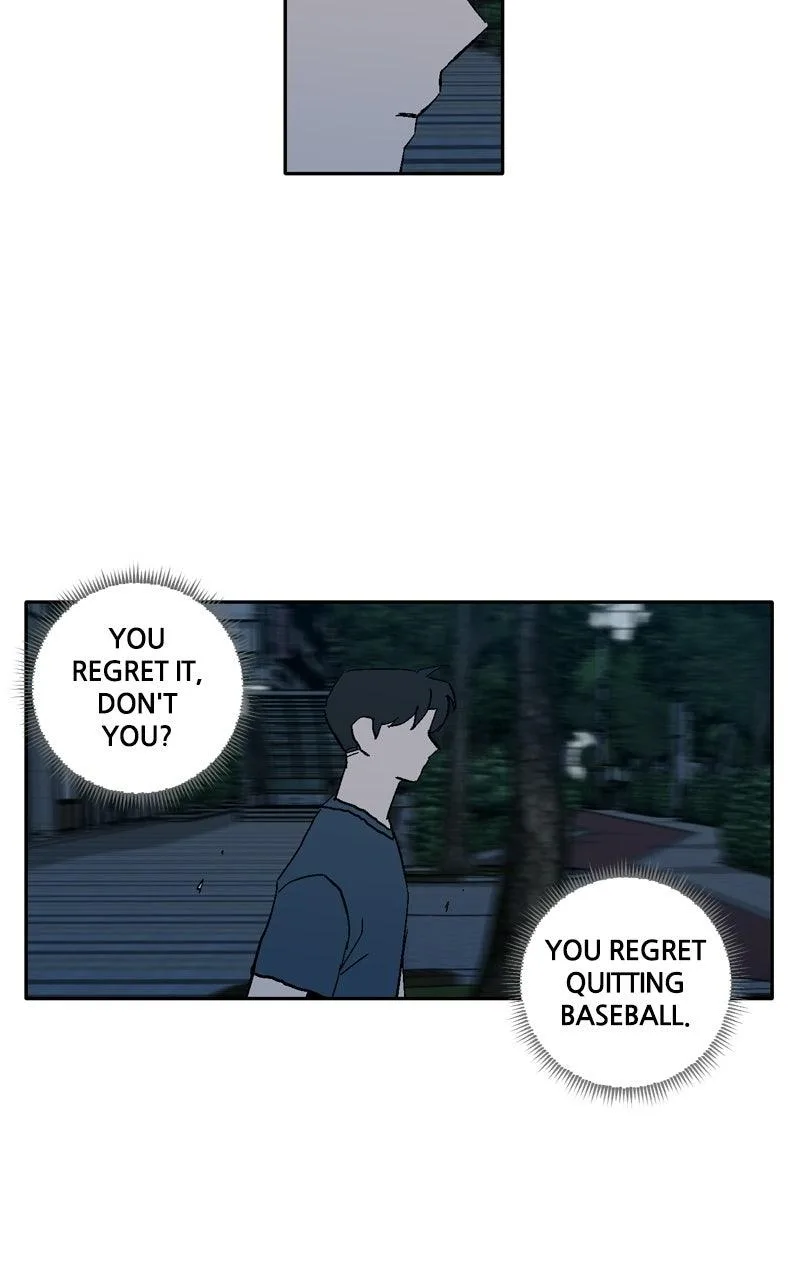 Swimmer Boy Chapter 29 page 35