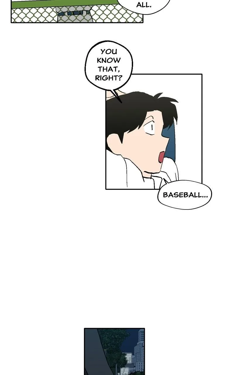 Swimmer Boy Chapter 29 page 37