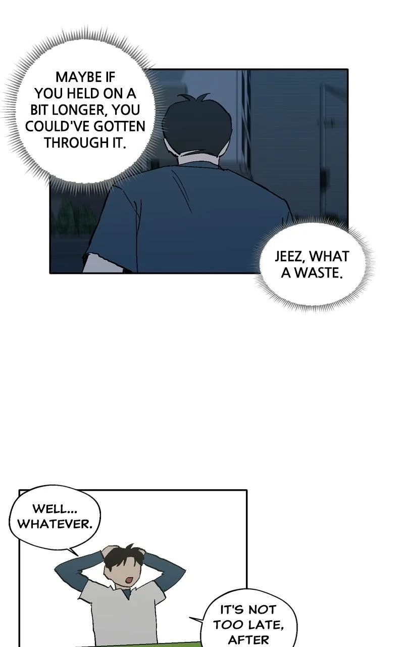 Swimmer Boy Chapter 29 page 36