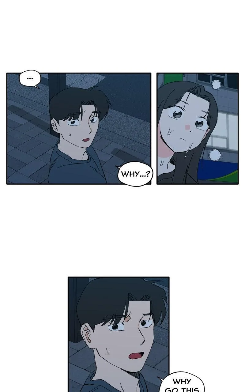 Swimmer Boy Chapter 29 page 54