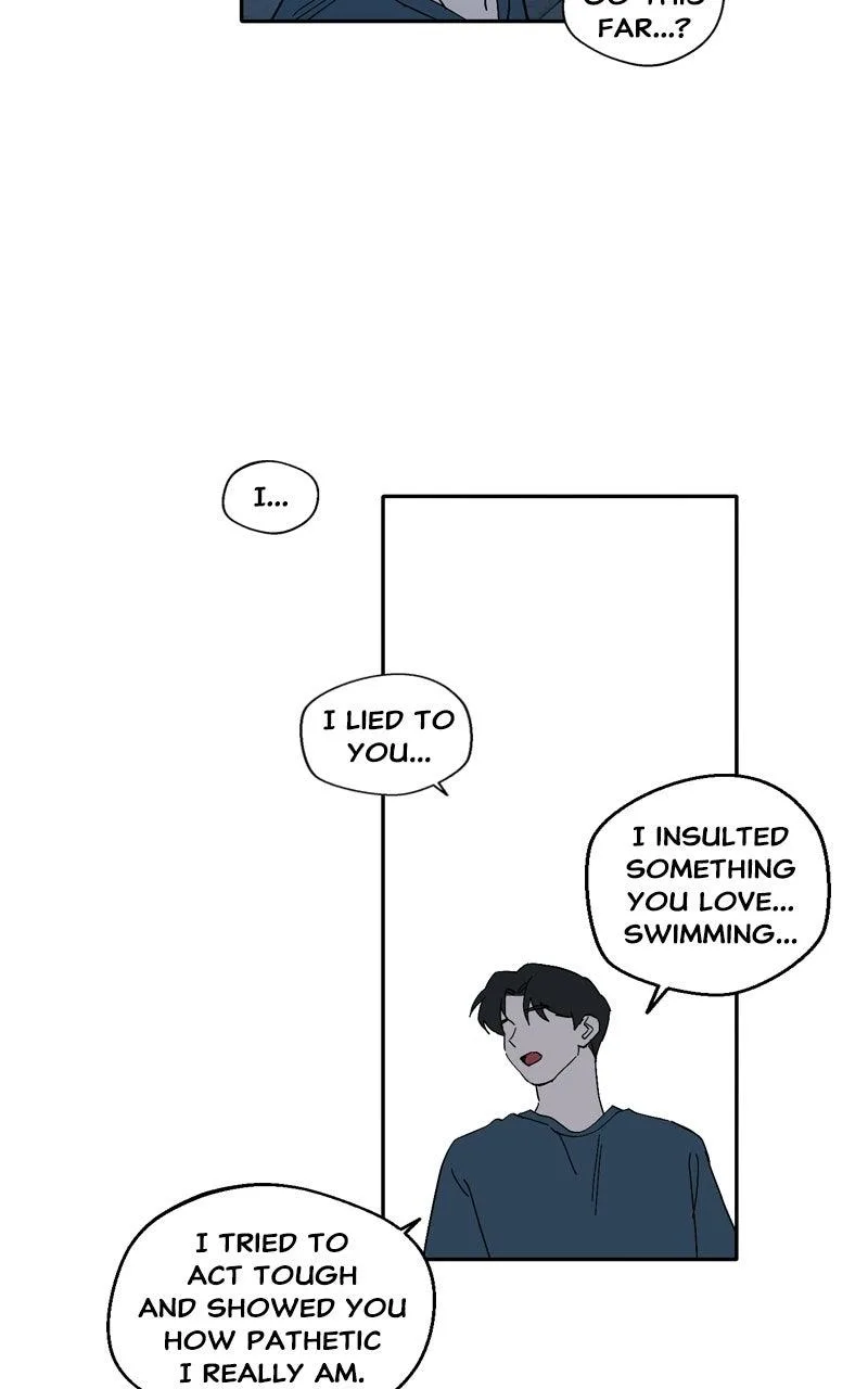 Swimmer Boy Chapter 29 page 55