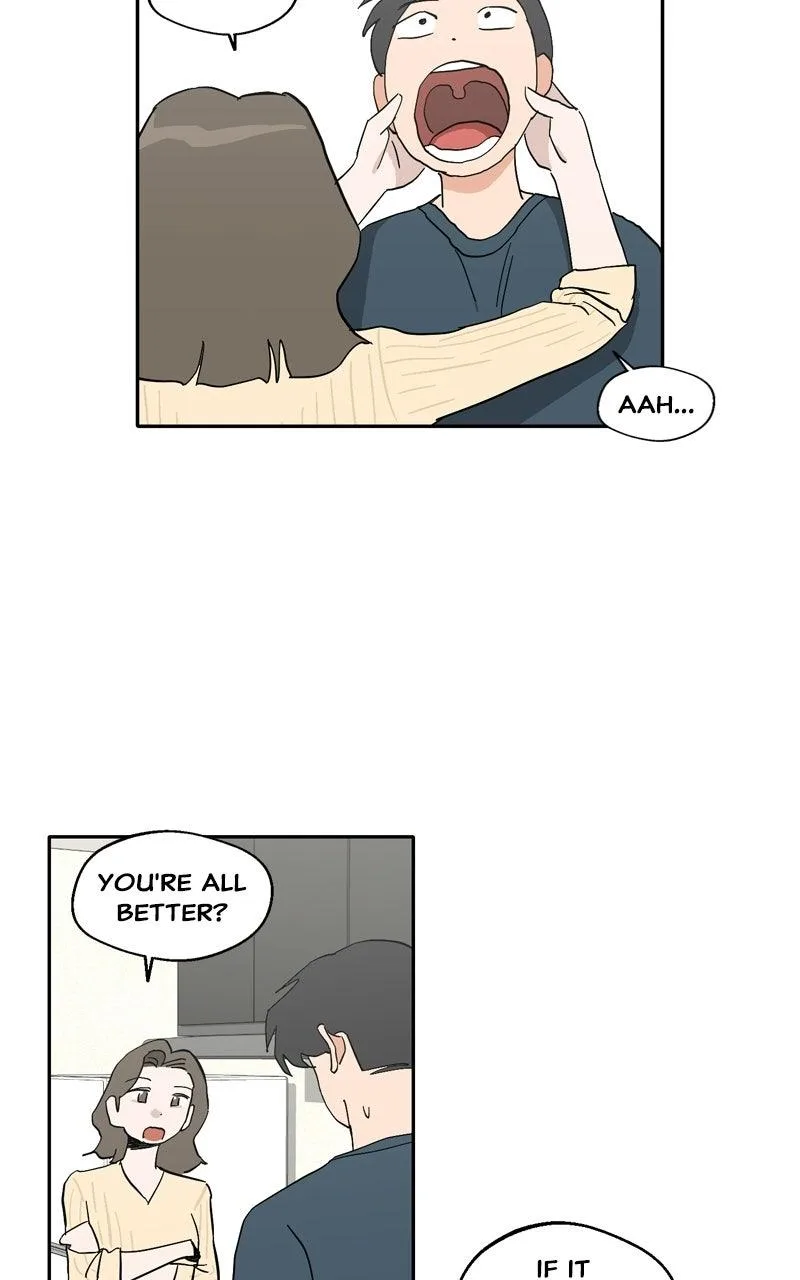 Swimmer Boy Chapter 29 page 90