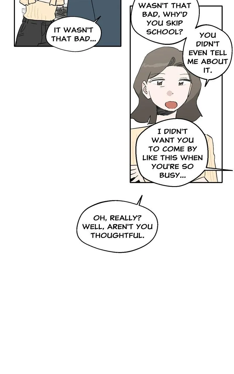 Swimmer Boy Chapter 29 page 91
