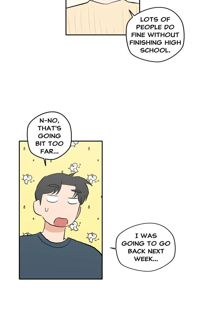 Swimmer Boy Chapter 29 page 112