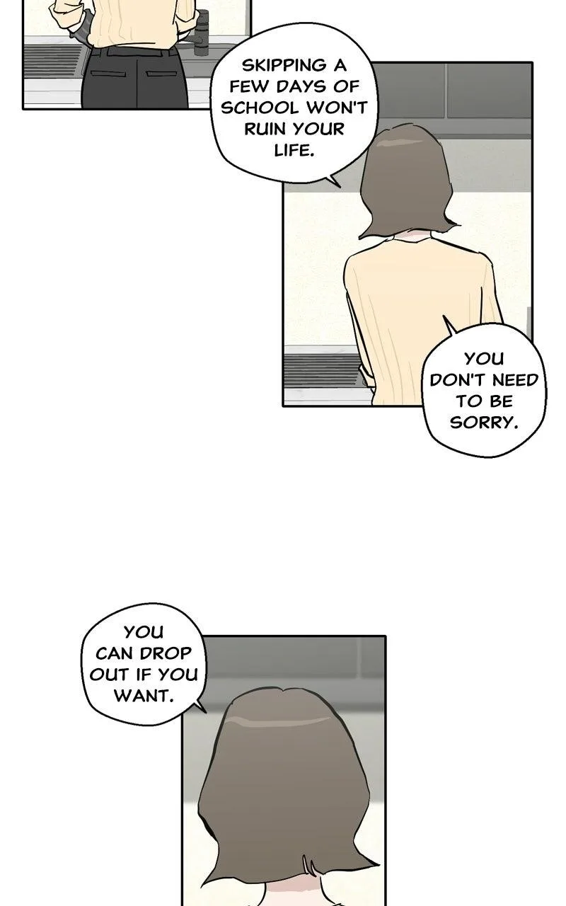 Swimmer Boy Chapter 29 page 111