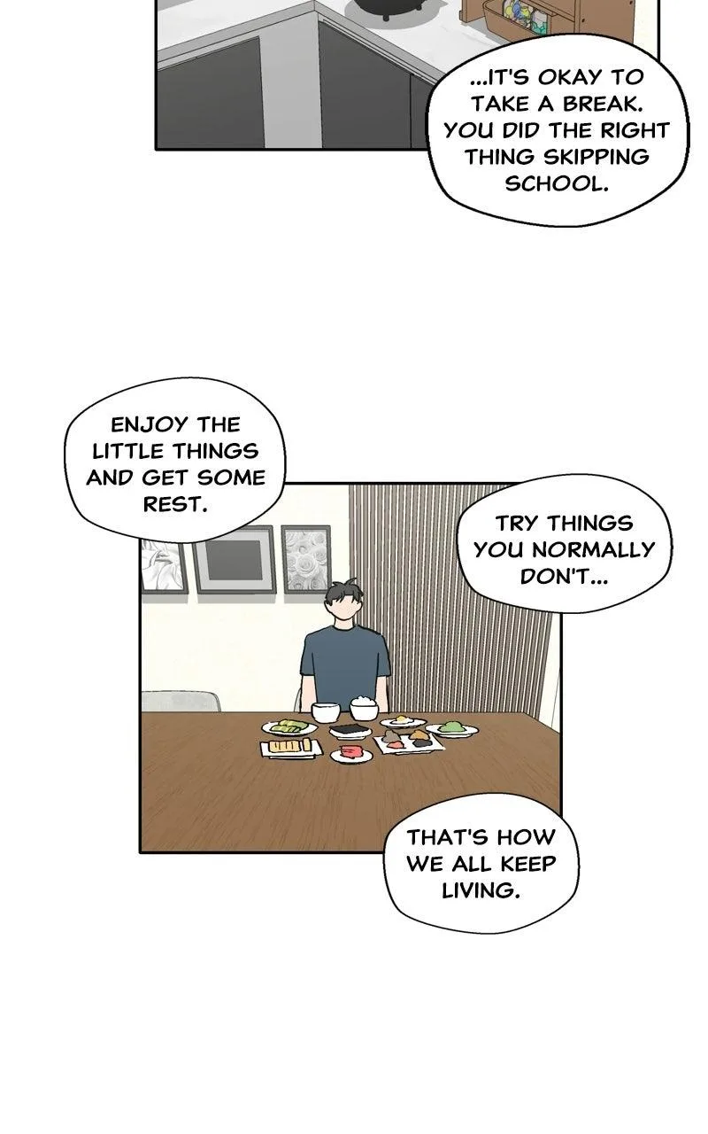 Swimmer Boy Chapter 29 page 123