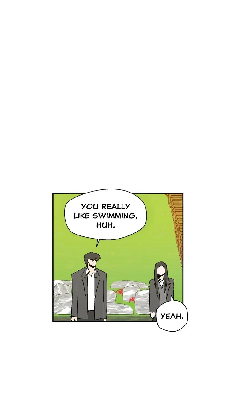 Swimmer Boy Chapter 3 page 10
