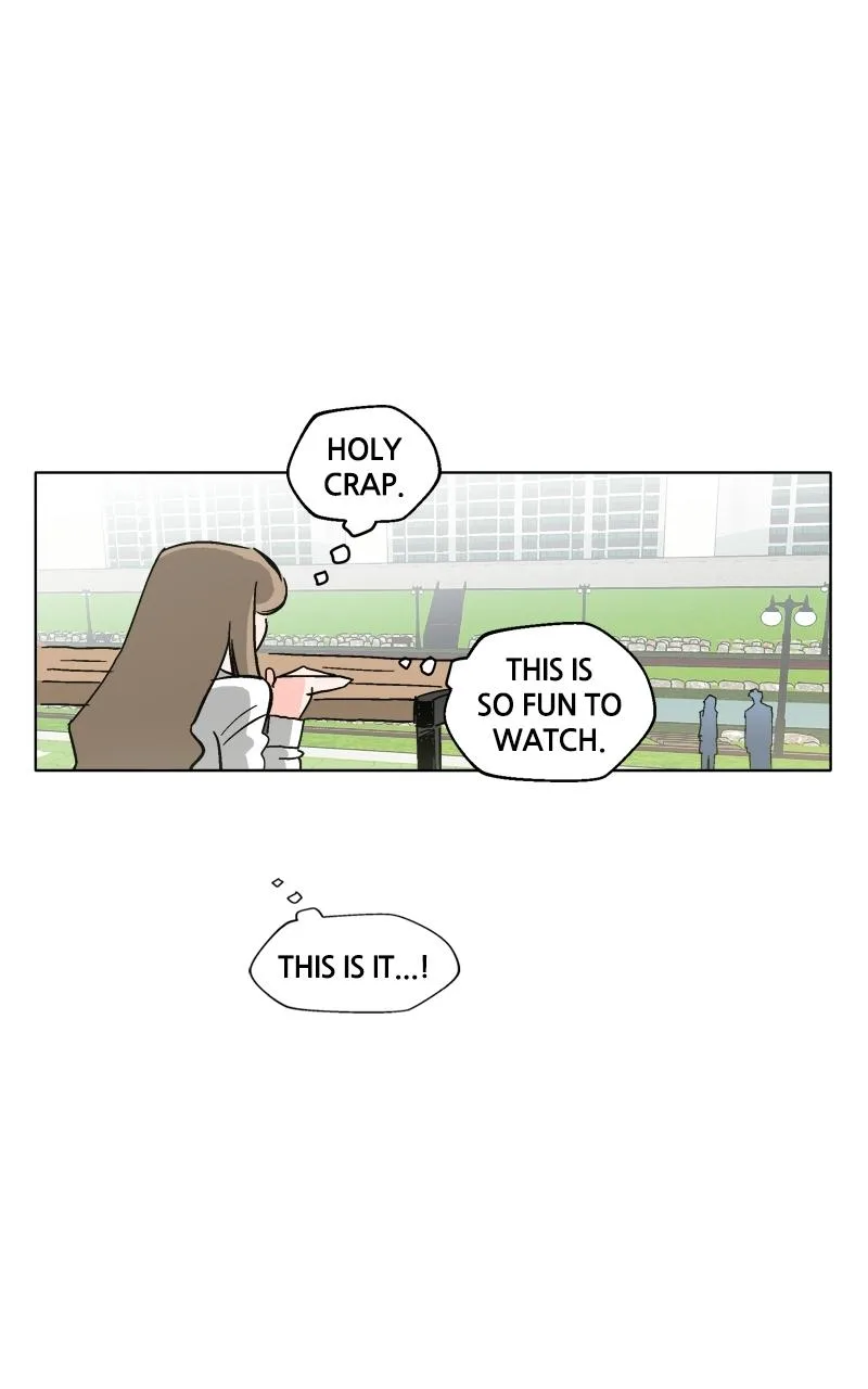 Swimmer Boy Chapter 3 page 14