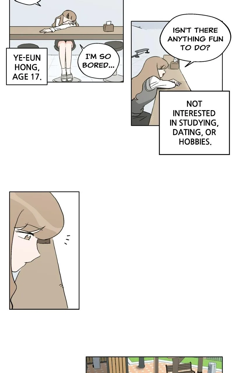 Swimmer Boy Chapter 3 page 19