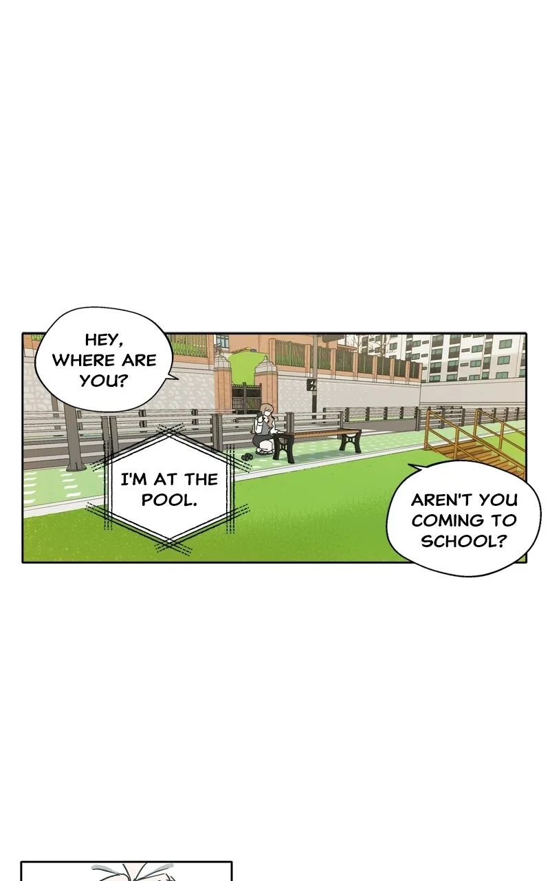 Swimmer Boy Chapter 3 page 39