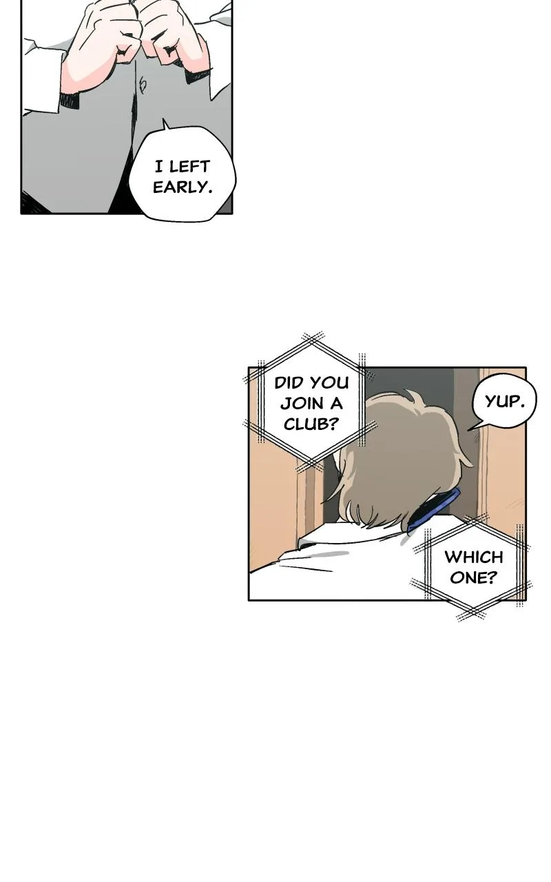 Swimmer Boy Chapter 3 page 40