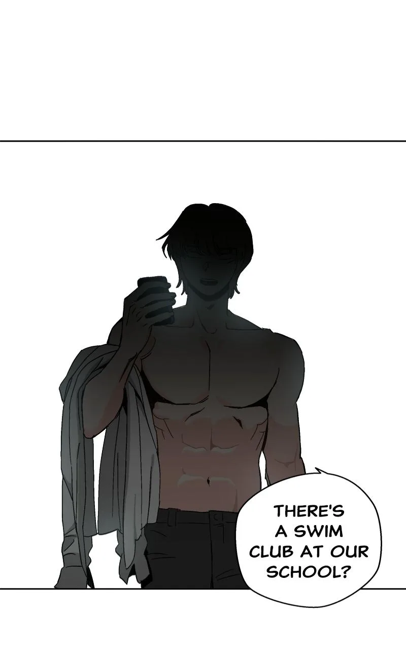 Swimmer Boy Chapter 3 page 43