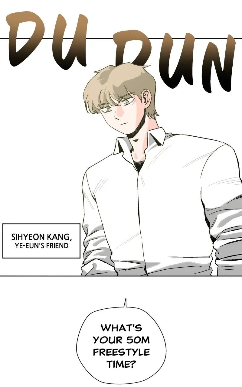 Swimmer Boy Chapter 3 page 54
