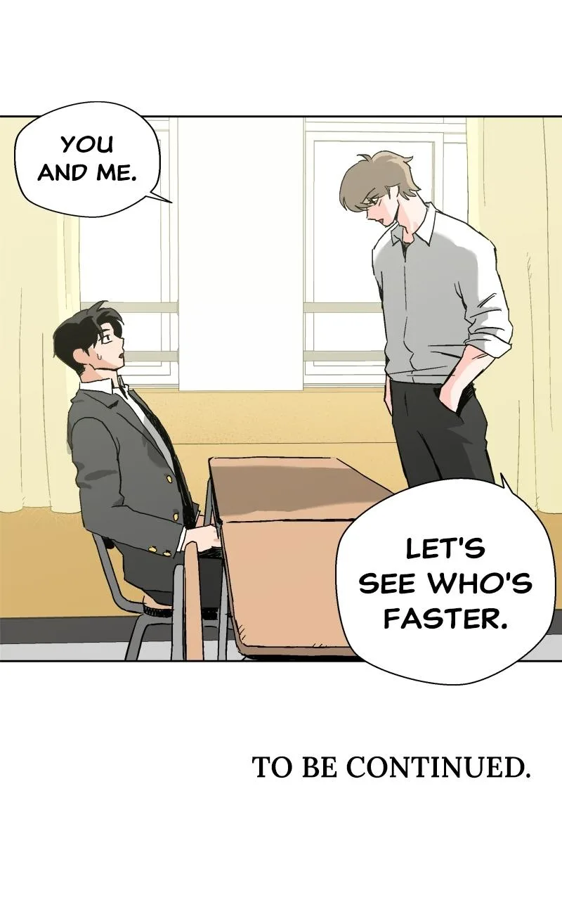 Swimmer Boy Chapter 3 page 56