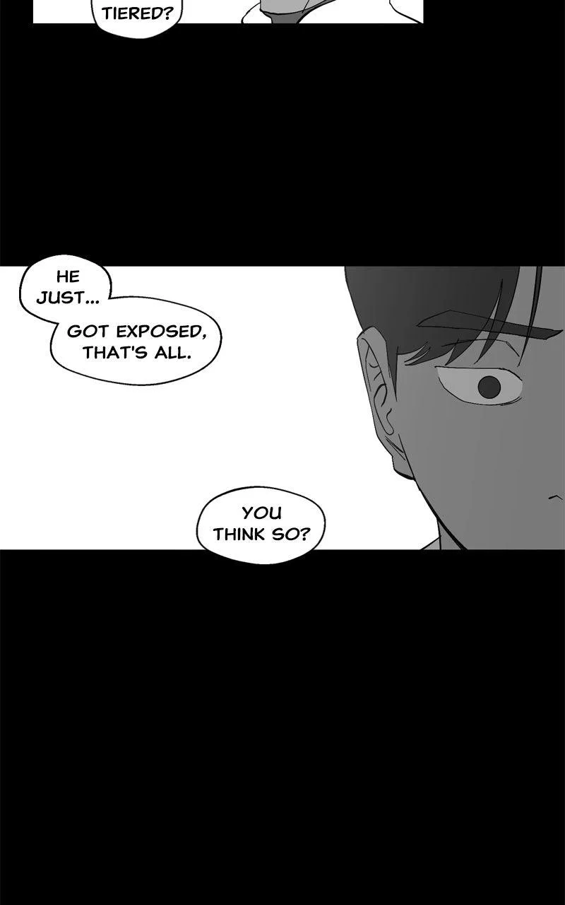 Swimmer Boy Chapter 30 page 18