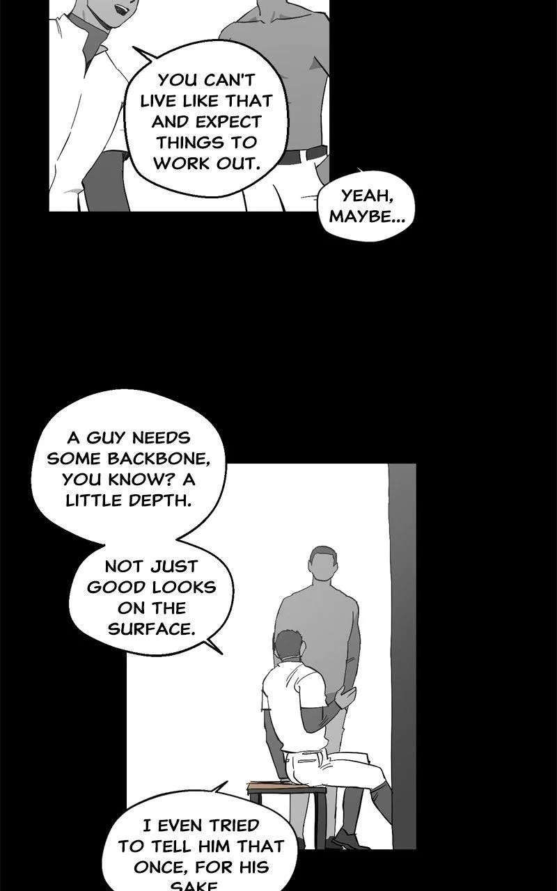Swimmer Boy Chapter 30 page 21