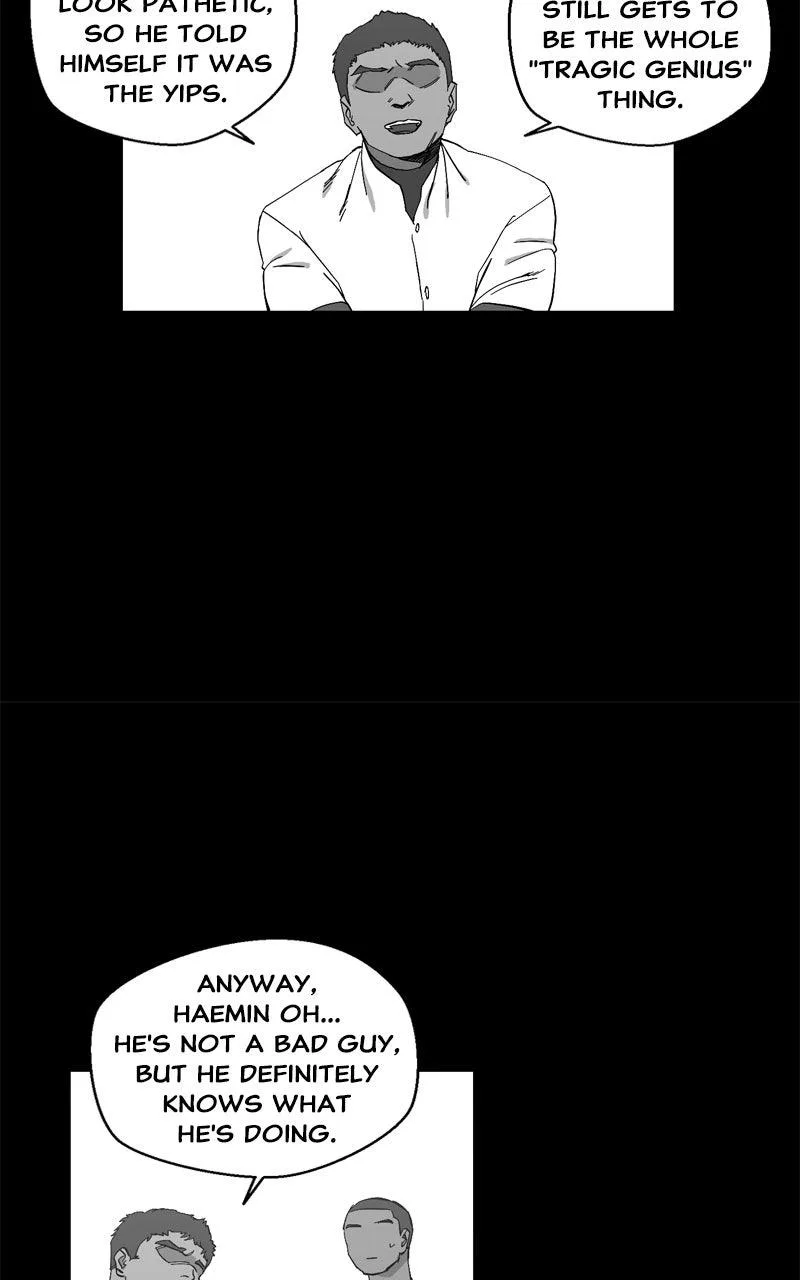 Swimmer Boy Chapter 30 page 20