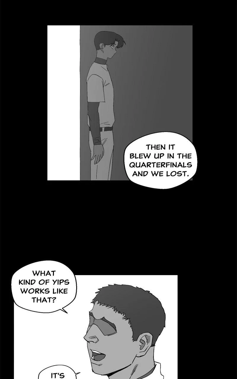 Swimmer Boy Chapter 30 page 17
