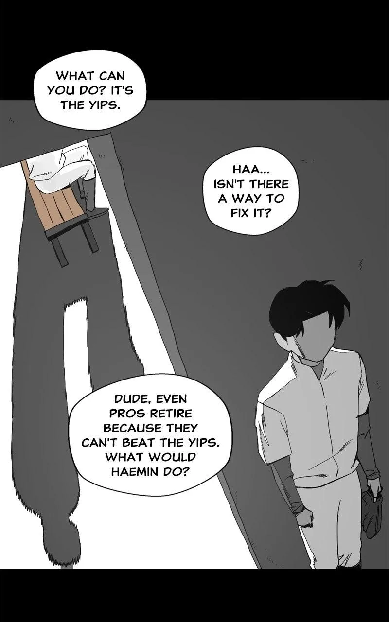 Swimmer Boy Chapter 30 page 13
