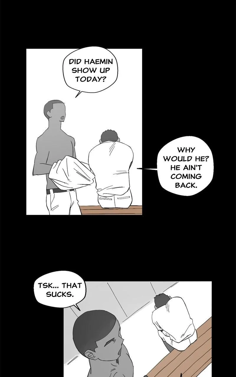 Swimmer Boy Chapter 30 page 11