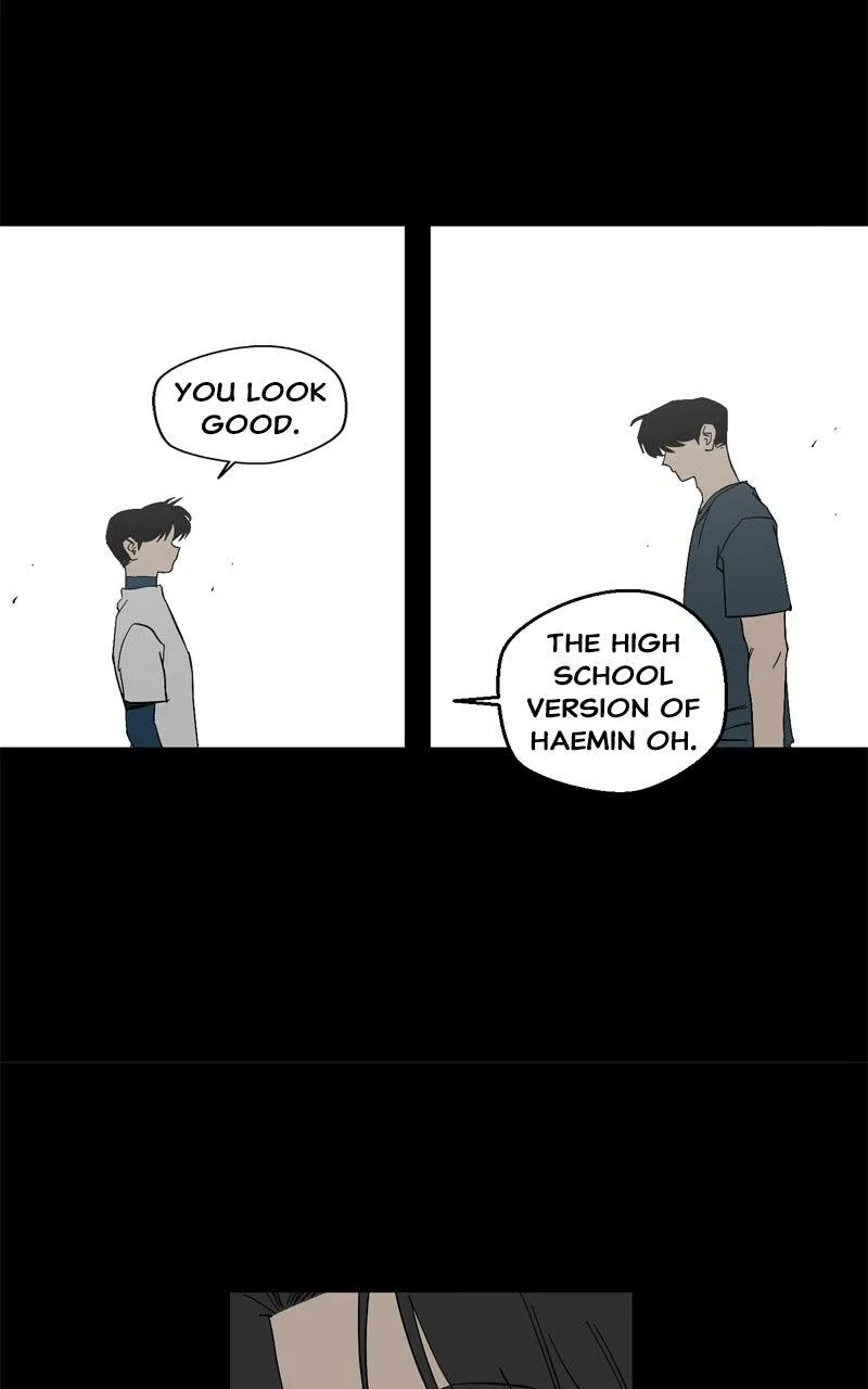 Swimmer Boy Chapter 30 page 41