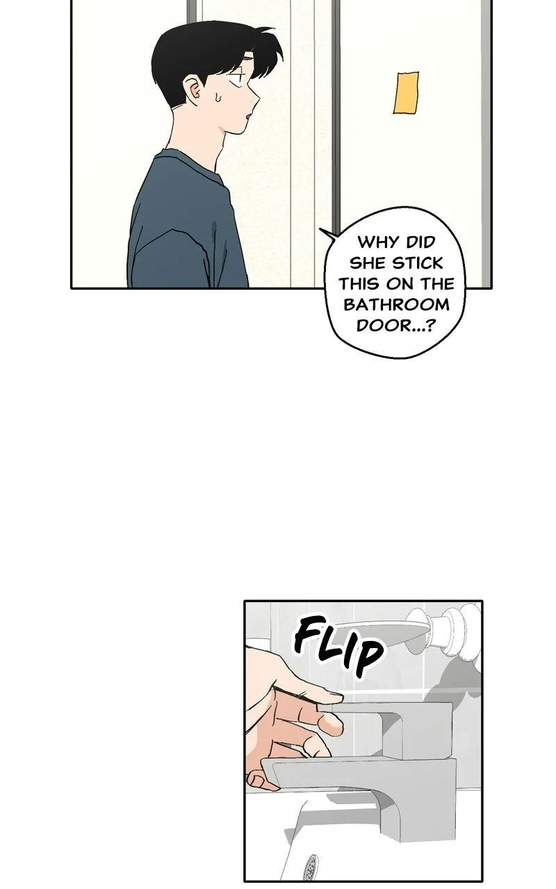 Swimmer Boy Chapter 30 page 76