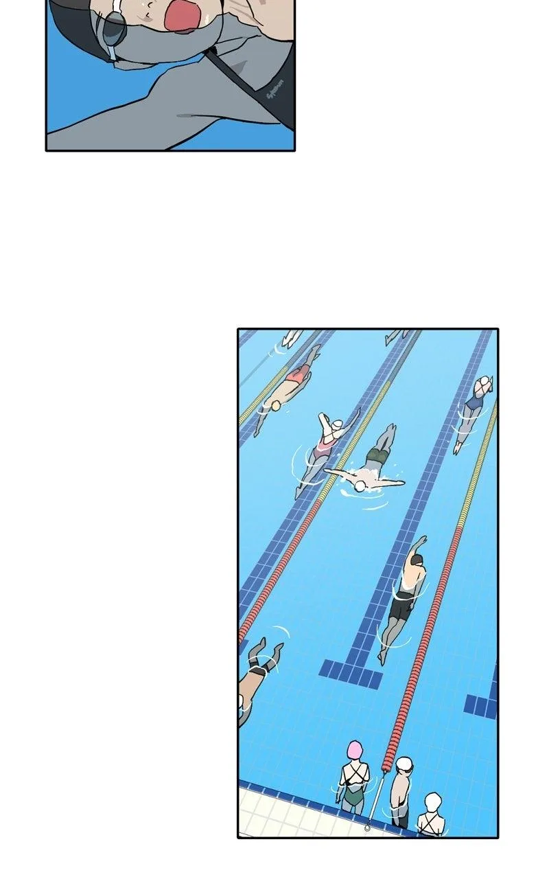 Swimmer Boy Chapter 30 page 90