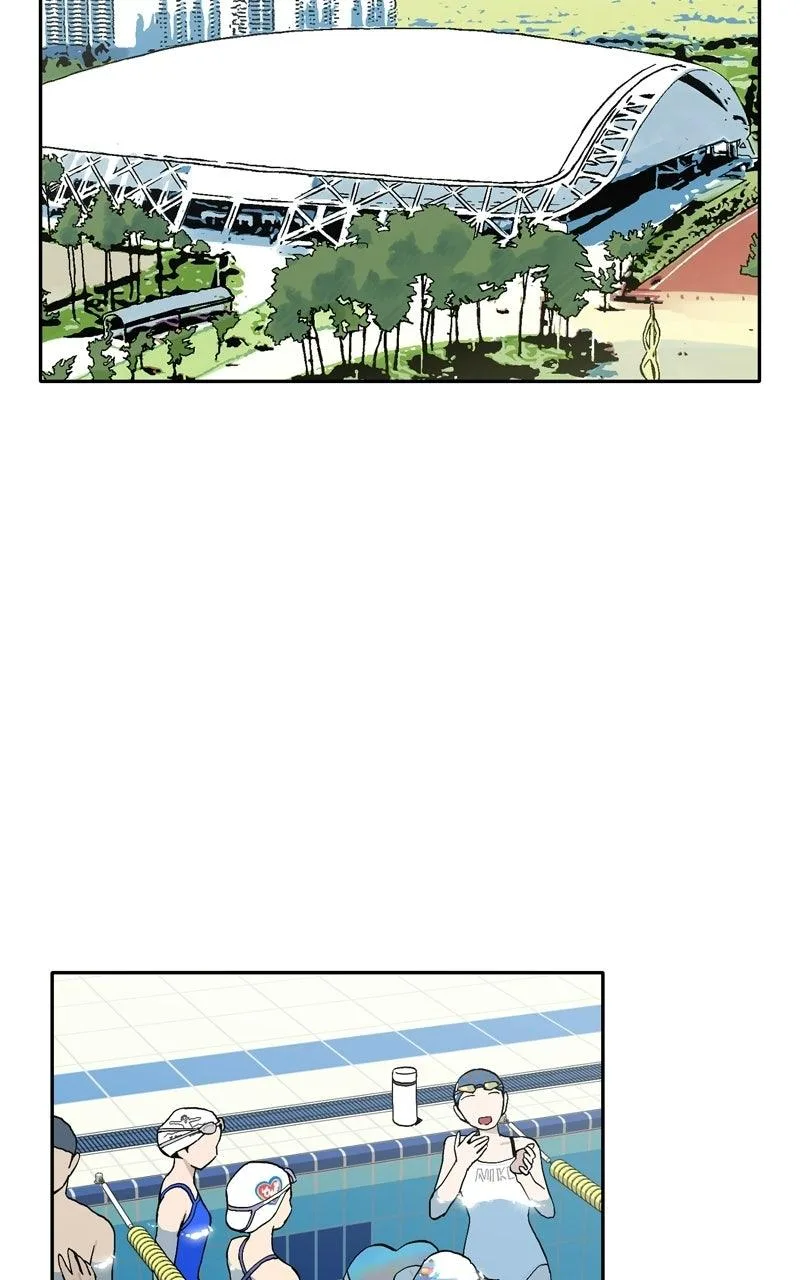 Swimmer Boy Chapter 30 page 88