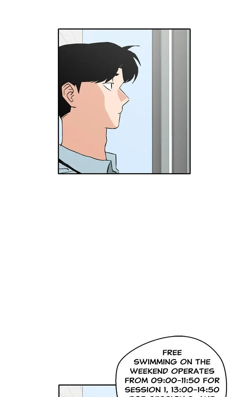 Swimmer Boy Chapter 30 page 93