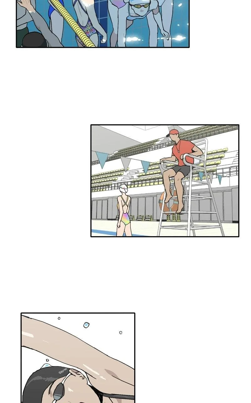 Swimmer Boy Chapter 30 page 89