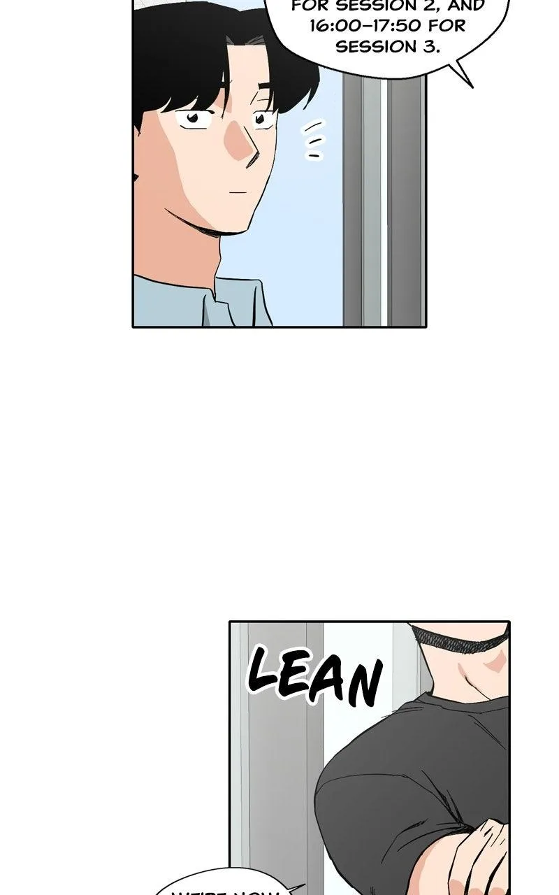 Swimmer Boy Chapter 30 page 94