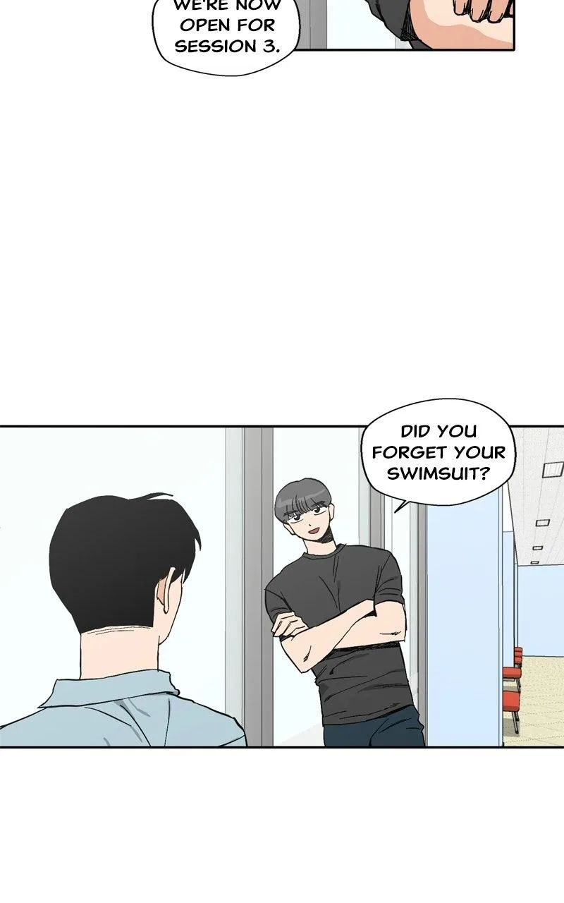 Swimmer Boy Chapter 30 page 95