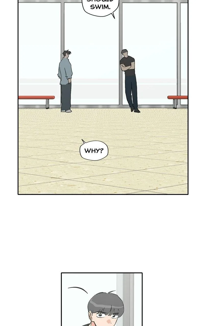 Swimmer Boy Chapter 30 page 101